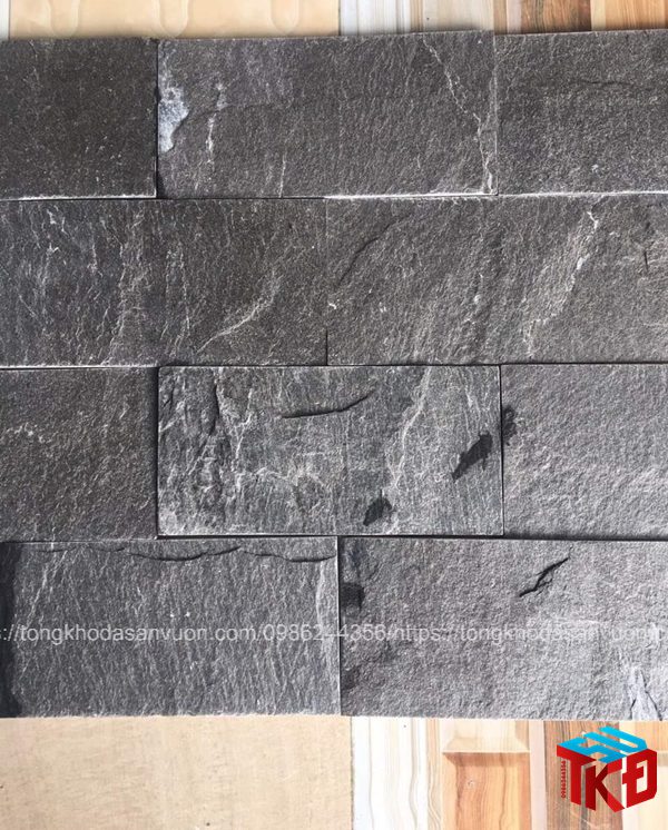 đá slate đà nẵng ốp tường 
