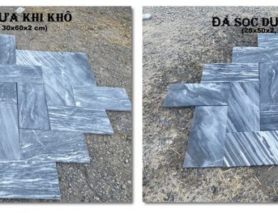 Báo giá đá sọc dưa ốp lát hồ bơi giá tốt