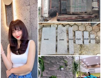 Top 4 cách ốp đá ong xám cực đẹp không thể bỏ qua