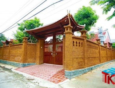 Đá ong đỏ là gì ? Kích thước ? Ứng dụng ? Báo giá đá ong đỏ giá tốt