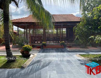 ĐÁ XANH ĐEN THANH HOÁ LÁT SÂN | CÔNG TRÌNH BẠC TỶ 2023